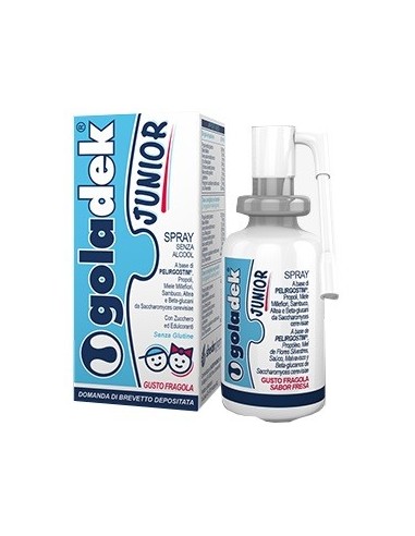 Goladek Junior Spray 25 Ml
