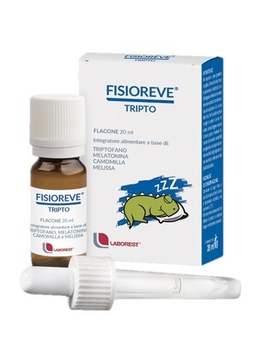 Fisioreve Tripto 20 Ml
