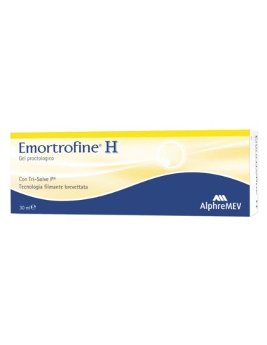 Emortrofine H 30 Ml