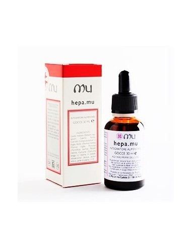 Hepa Mu Gocce 30 Ml