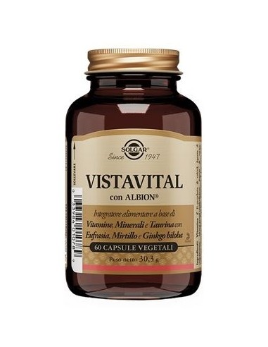Vistavital 60 Capsule Vegetali
