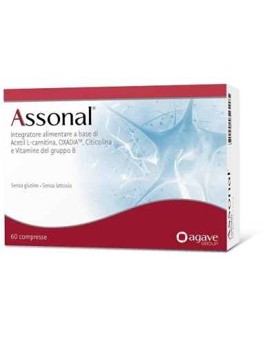 Assonal 60 Compresse