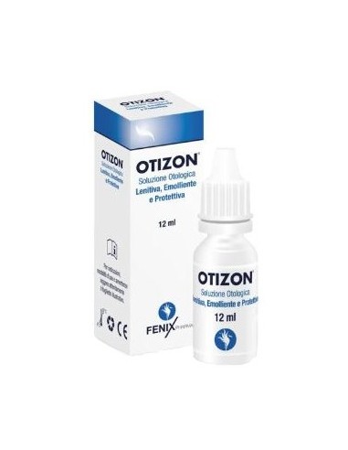 Otizon Soluzione Otologica 12 Ml