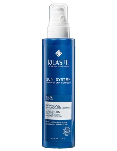 Rilastil Sun System Latte Doposole 200 Ml