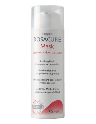 Rosacure Mask Leave On Hidden Gel Mask 50 Ml