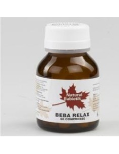 Integratore Alimentare In Tavolette, Beba Relax, Flacone Da60pezzi, Peso 33g