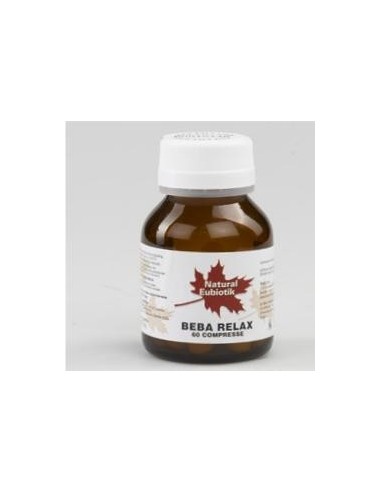 Integratore Alimentare In Tavolette, Beba Relax, Flacone Da60pezzi, Peso 33g
