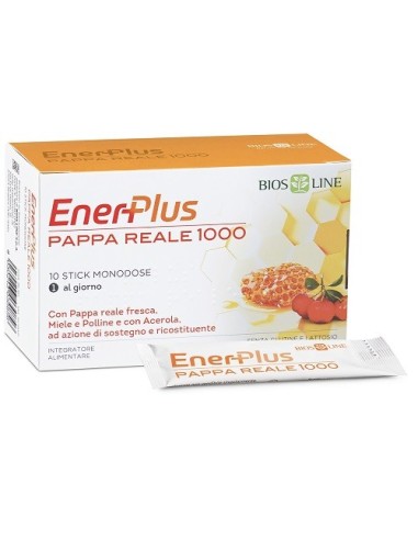 Enerplus Pappa Reale 1000 10 Bustine