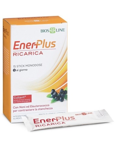 Enerplus Ricarica 15 Bustine