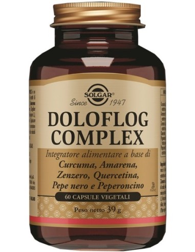 Doloflog Complex 60 Capsule Vegetali