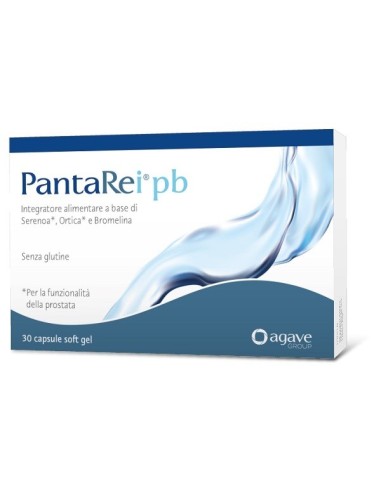 Pantarei Pb 30 Capsule Molli