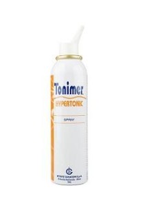 Lavaggio Lab Nasale Tonimer Hypertonic 125ml