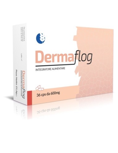 Dermaflog 36 Capsule