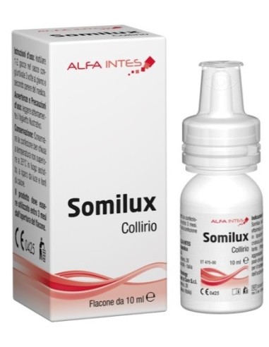 Collirio Somilux 10 Ml
