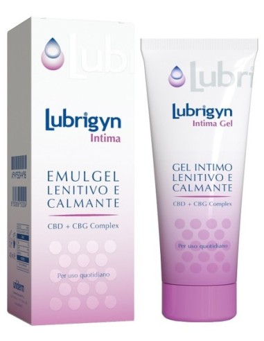 Lubrigyn Intima 40 Ml
