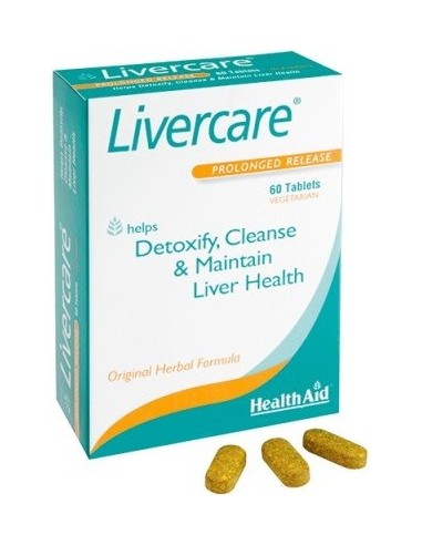 Livercare 60 Capsule