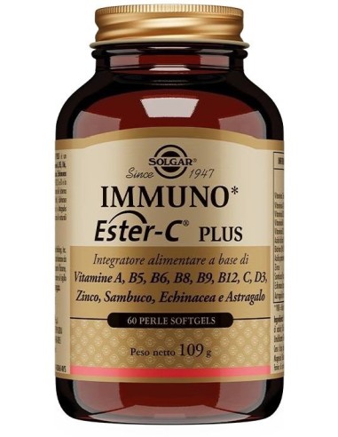 Immuno Ester-c Plus 60 Perle