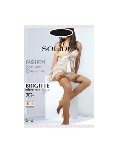 Brigitte Autoreggente Microrete Sabbia 4