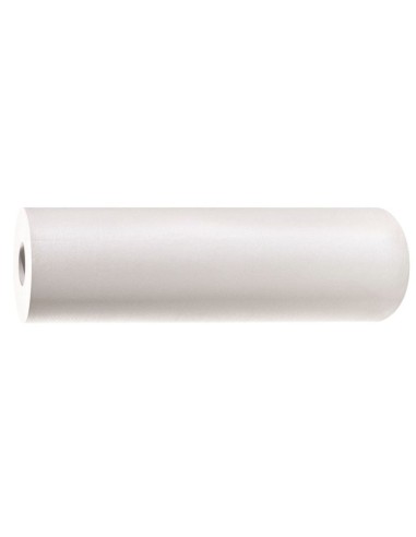 Lenzuolino Carta Lettino 2 Veli Rotolo Lunghezza 62 Metri Altezza 60 Cm