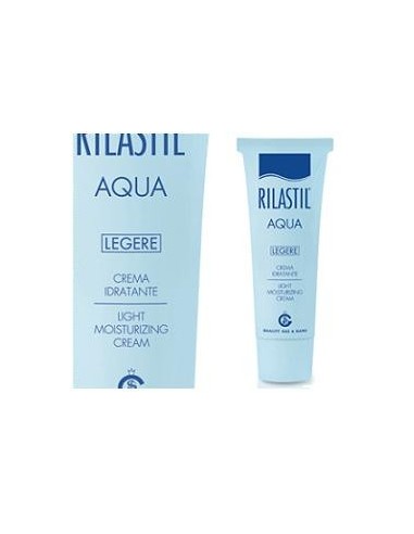 Rilastil Aqua Legere Crema 50 Ml