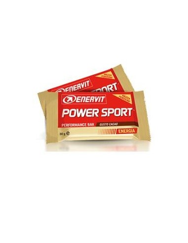 Enervit Sport Performance Bar Cacao 2 X 30 G