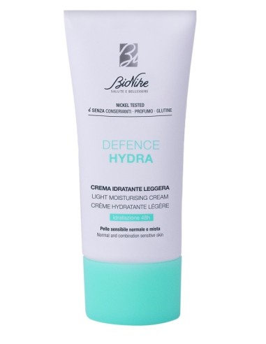Defence Hydra Crema Idratante Leggera 50 Ml