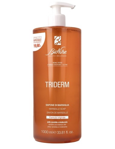 Triderm Sapone Marsiglia Os 1 Litro