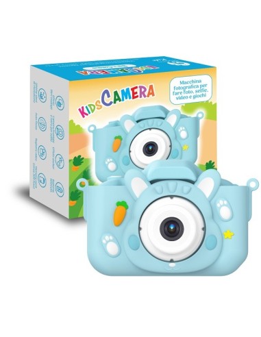 Kids Camera Bibi Il Coniglio