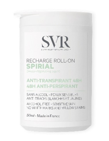 Spirial Roll On Refill 50 Ml