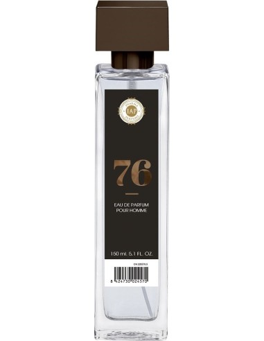 Iap Pharma Eau De Parfum 76 150 Ml