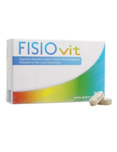 Fisiovit 36 Compresse