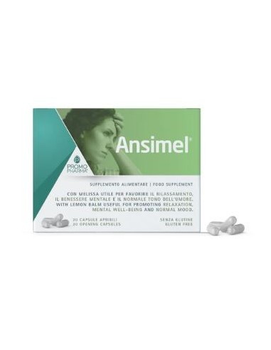 Ansimel 20 Capsule