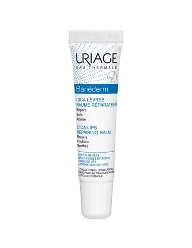 Bariederm Cica-levres 15 Ml