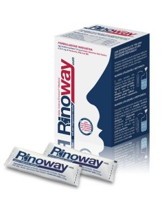 Rinoway Sali Isotonici 60 Bustine