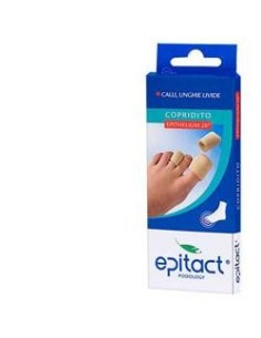 Copridito Per Calli E Unghie Livide In Gel Di Silicone Epithelium 26 Epitact Taglia Large