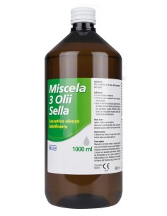 Miscela 3 Olii Lassativo 1 Litro Md