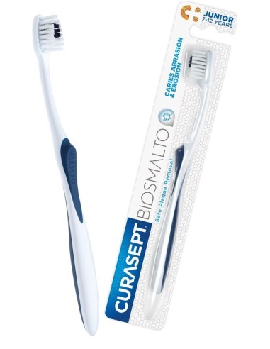 Curasept Spazzolino Biosmalto Junior