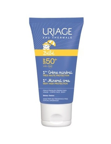 Premiere Creme Mineral Spf50+ 50 Ml