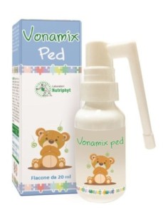 Vonamix Ped Spray Orale 15 Ml
