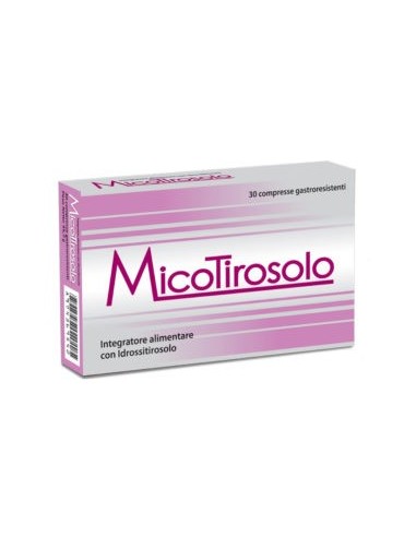 Micotirosolo 30 Compresse