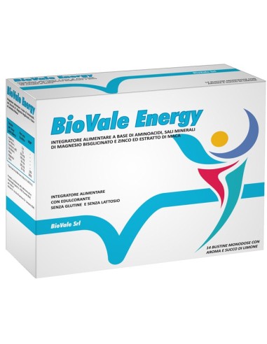 Biovale Energy 14 Bustine