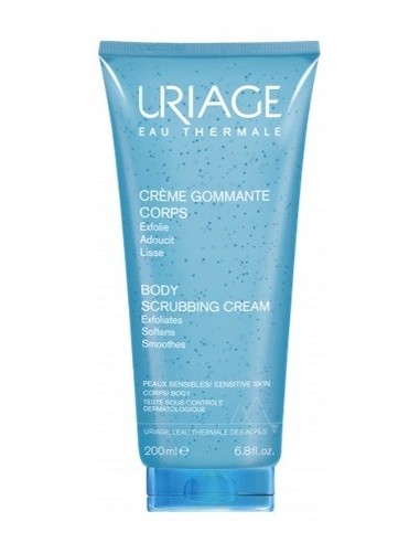 Crema Gommage Corpo 200 Ml