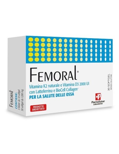Femoral 30 Softgels