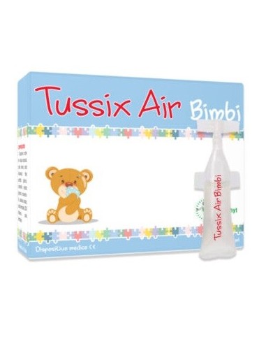 Tussix Air Bimbi 10 Flaconi X 5 Ml