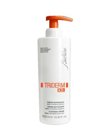 Triderm Ad Crema Detergente 500 Ml