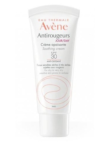 Avene Antirougeurs Giorno Crema Lenitiva 40 Ml