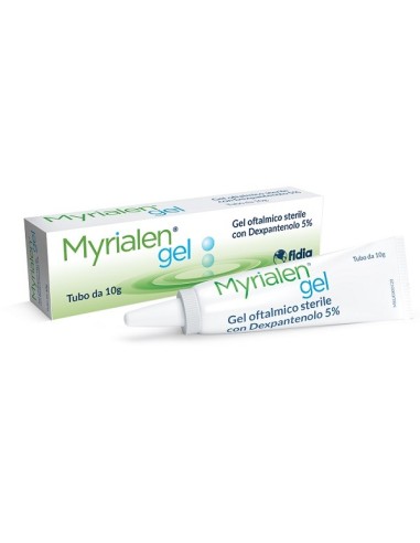 Myrialen Gel Oculare 10 G