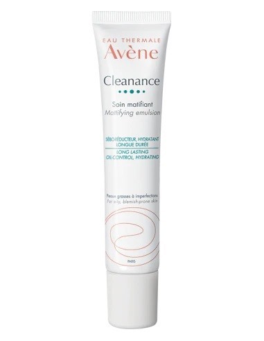 Avene Cleanance Trattamento Opacizzante 40m Ml