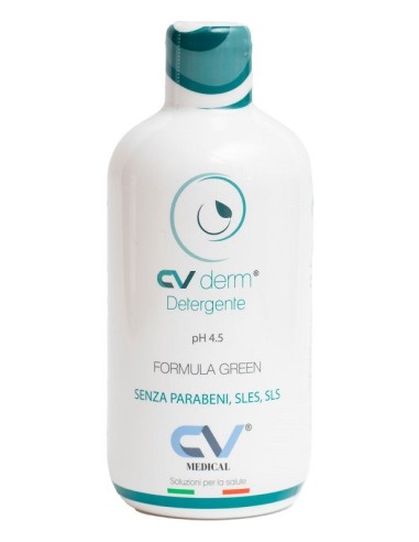 Cv Derm Detergente 500 Ml