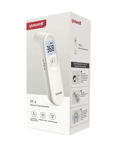 Termometro Infrarossi Yt-1 1 Pezzo